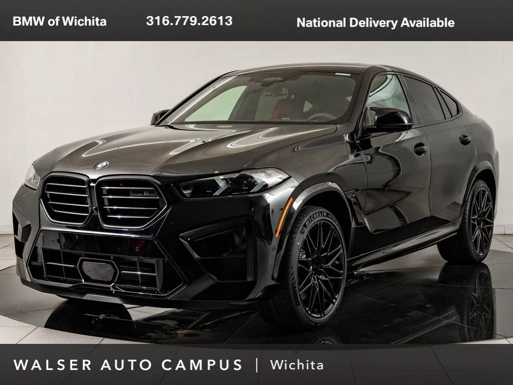 2027 BMW X6 M Competition's photo