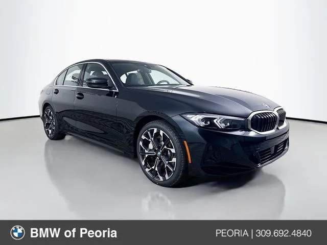 2026 BMW 3 Series 330i xDrive Sedan's photo