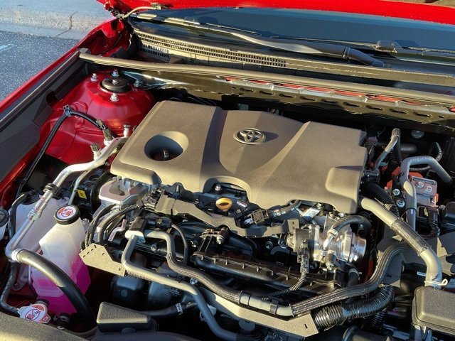2026 Toyota Camry SE - Photo 31