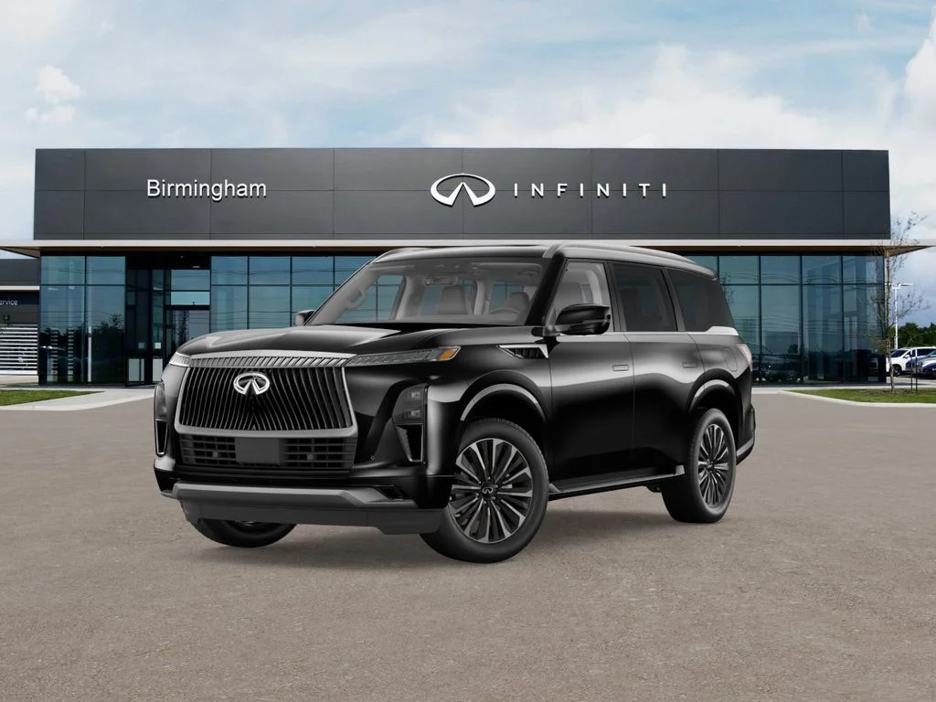 2026 INFINITI QX80 Luxe's photo