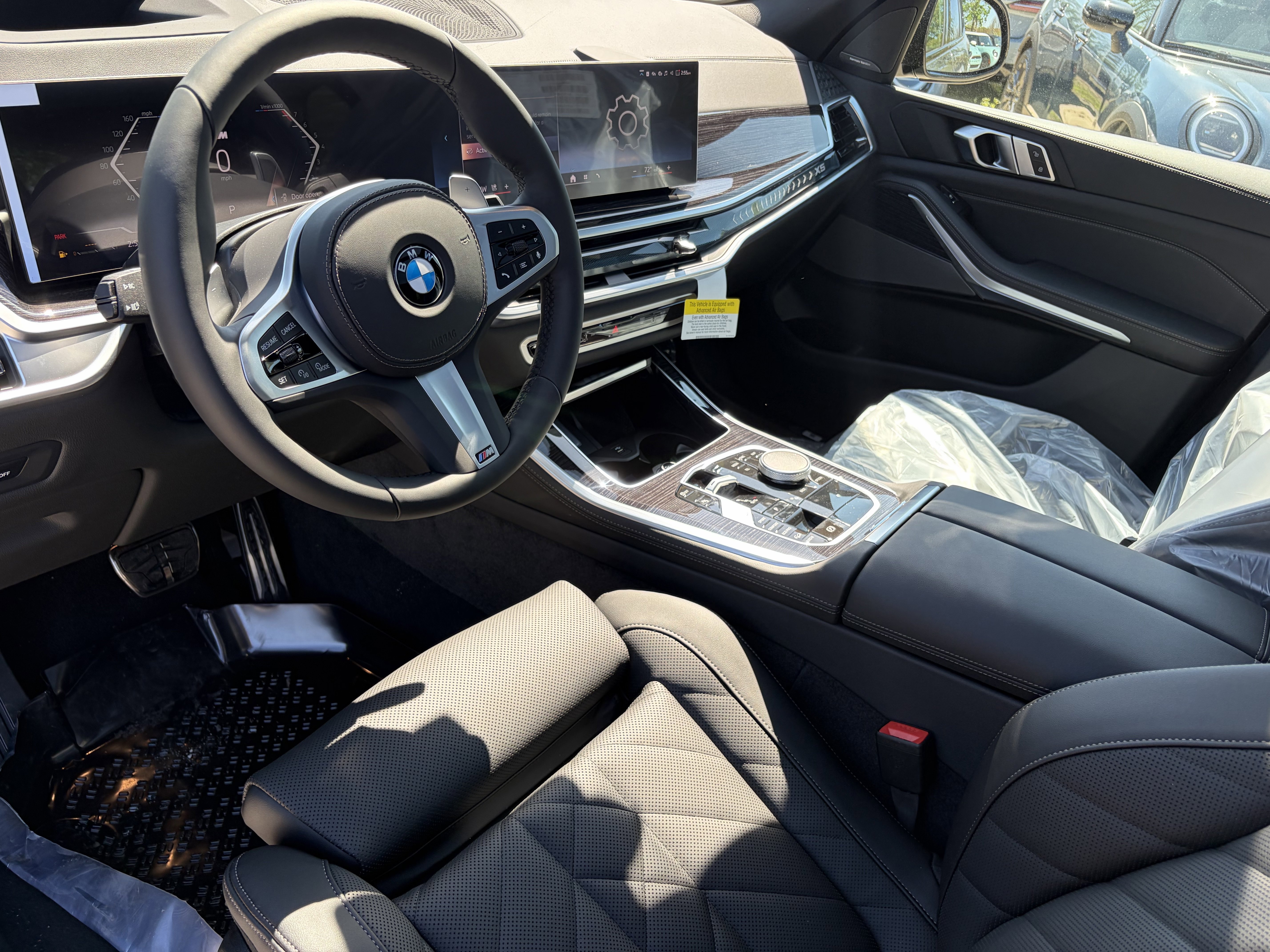 New 2026 Dravit Grey Metallic BMW xDrive40i image 10