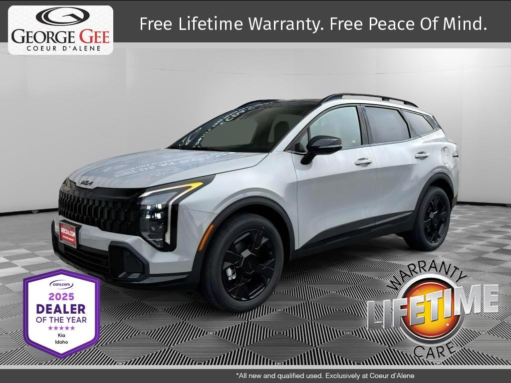 2026 Kia Sportage 1.6 X-Line Hybrid AT AWD's photo