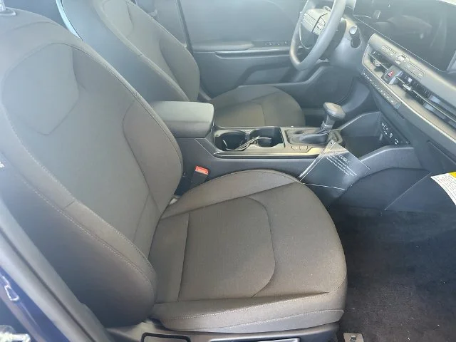 New 2026 Deep Sea Blue Kia LXS image 33