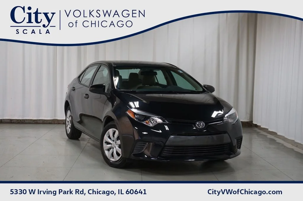 2016 Toyota Corolla LE AT's photo