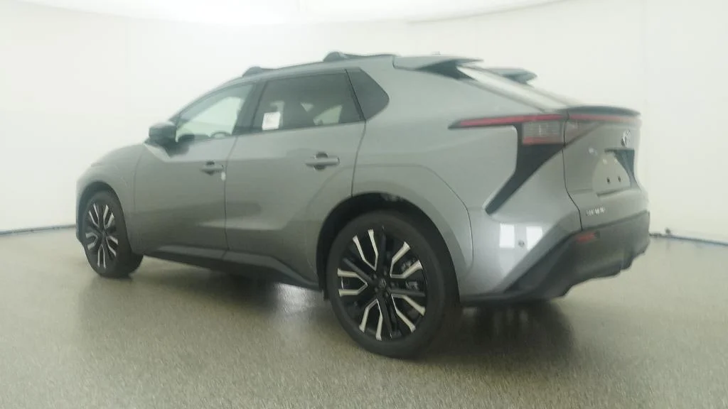 New 2026 Heavy Metal Toyota Limited image 10