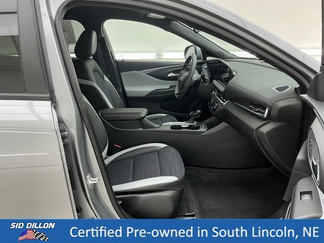 Used 2024 Moonstone Gray Metallic Buick Preferred image 25