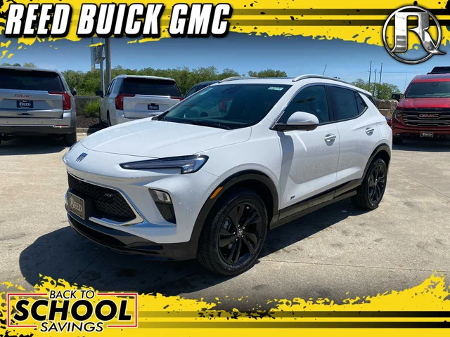 2026 Buick Encore GX Sport Touring