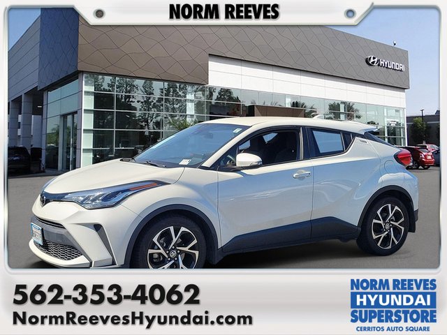 2021 Toyota C-HR 