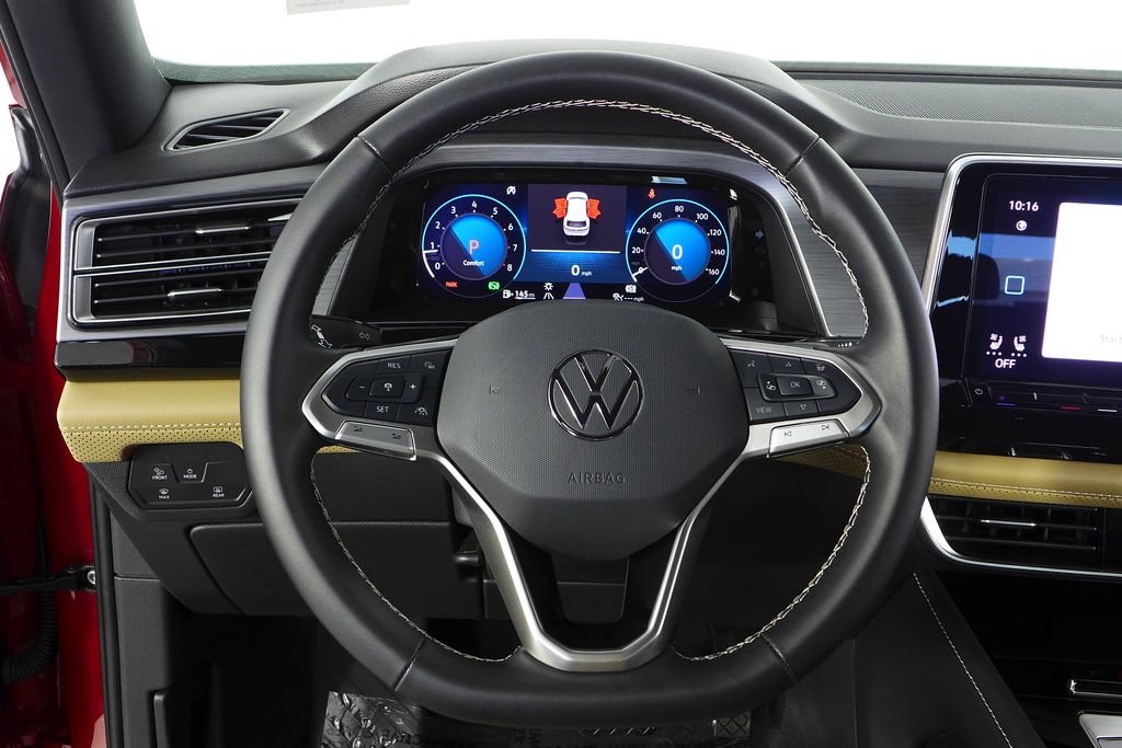 Certified Used 2025 Blue Volkswagen 2.0T SE w/Technology image 26