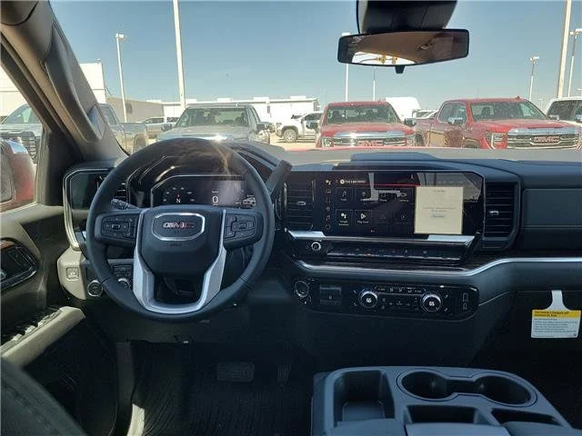 New 2026 Cardinal Red GMC SLE image 12