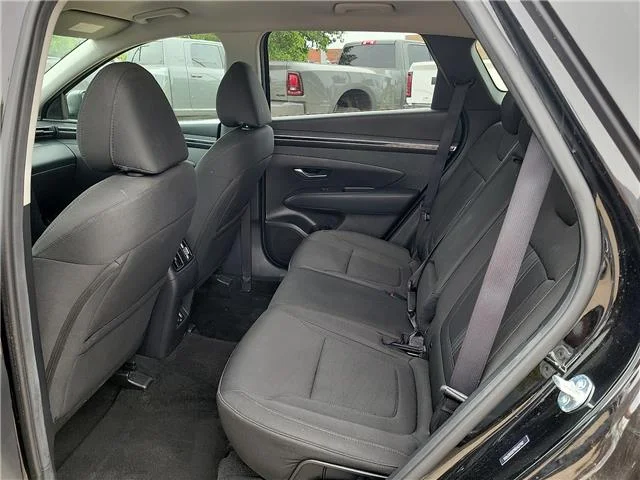 Used 2024 Black Pearl Hyundai SEL image 9