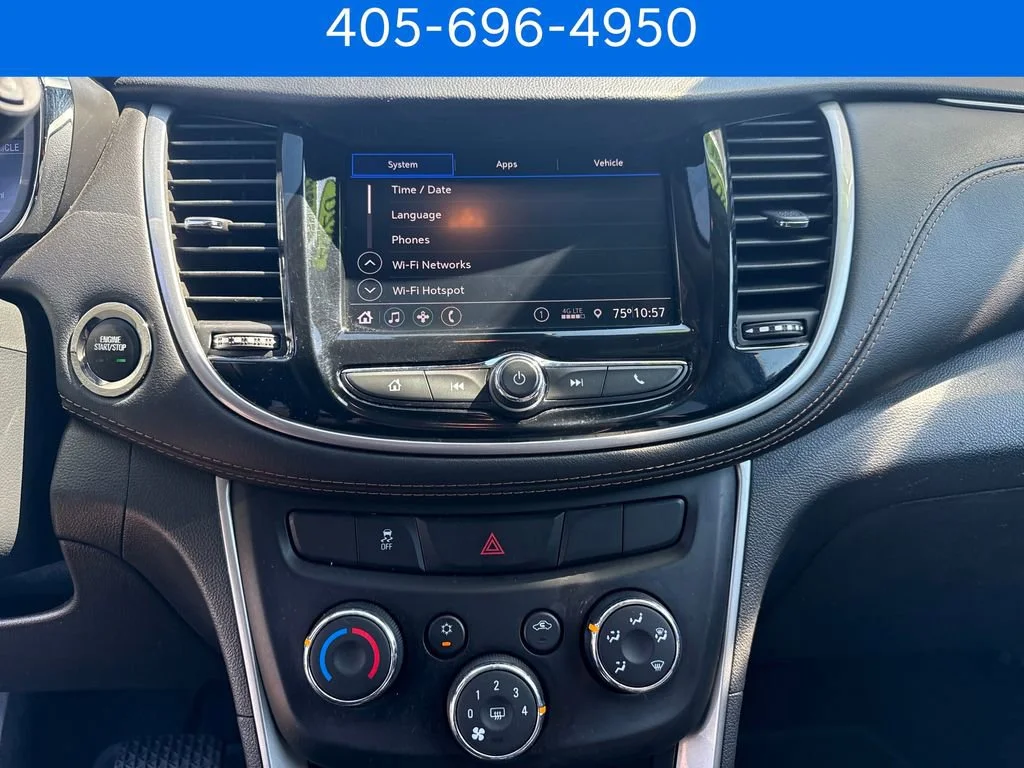 Pre-Owned 2020 Chevrolet Trax LT