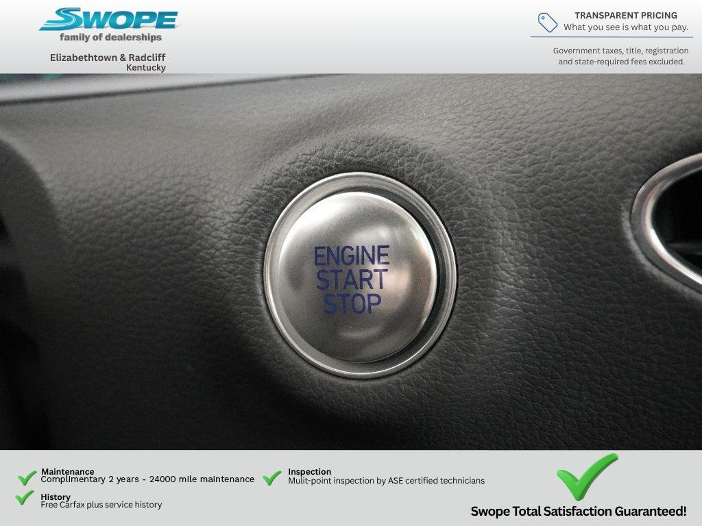 Certified Used 2023 Curated Silver Hyundai Limited image 20