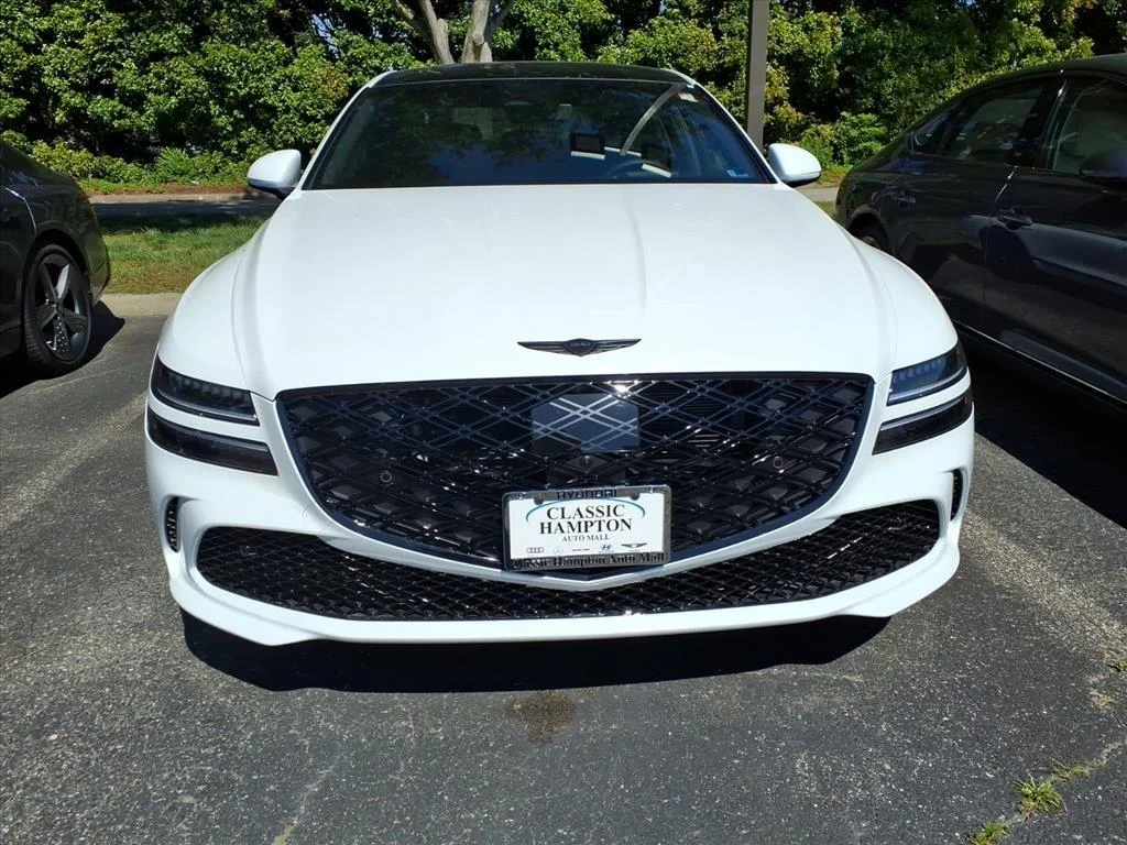 2026 GENESIS G80 Prestige Black - Photo 23