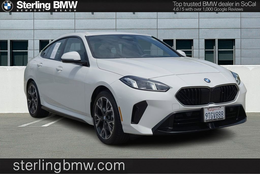 2025 BMW 2 Series 228 xDrive Gran Coupe's photo