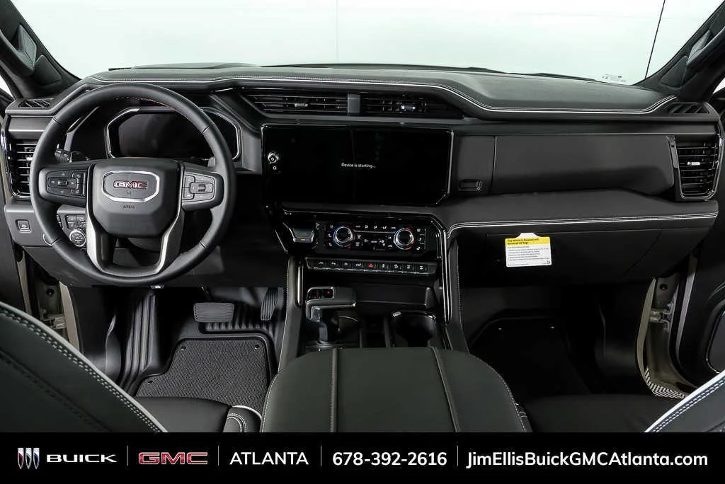New 2026 Coastal Dune GMC AT4X image 19