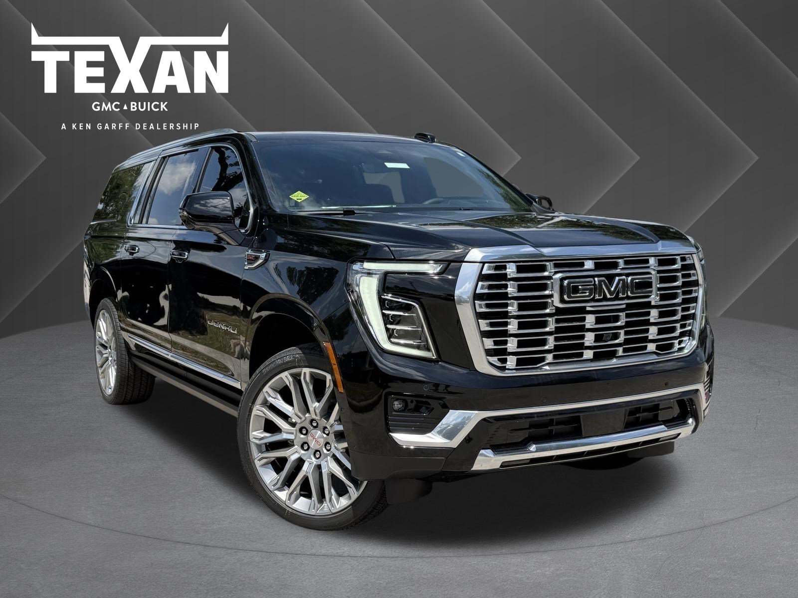 2026 GMC Yukon Denali AWD's photo