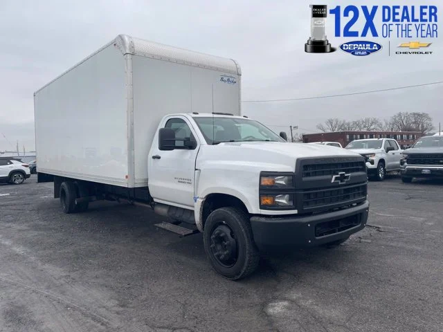 2023 Chevrolet Silverado 6500HD 