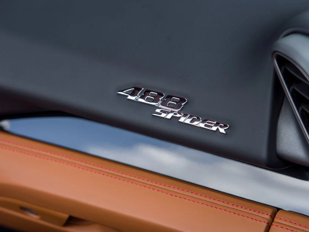 Certified Used 2019 Rosso Scuderia Ferrari Base image 24