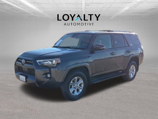 2021 Toyota 4Runner