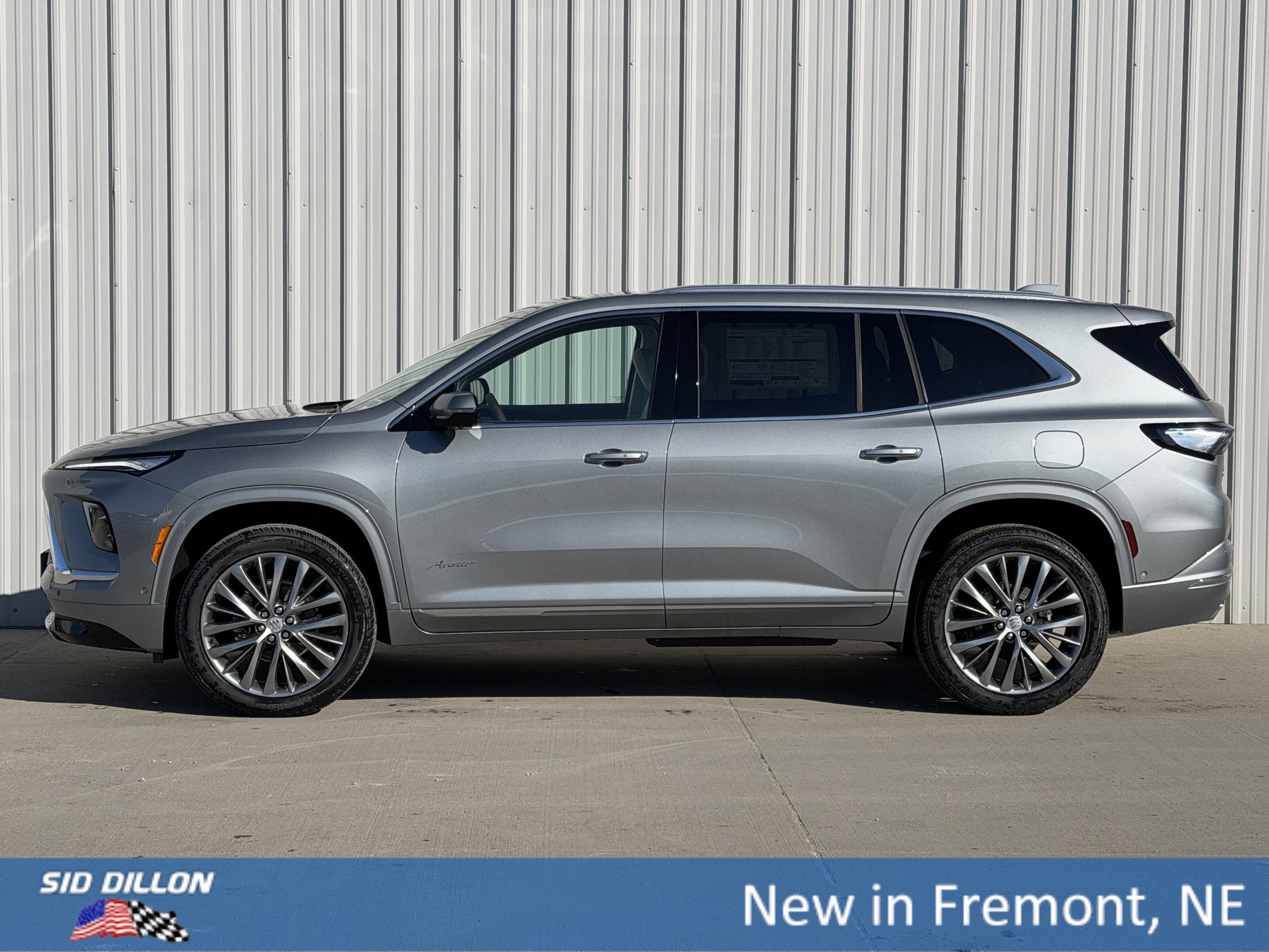 2026 Buick Enclave Avenir - Photo 7
