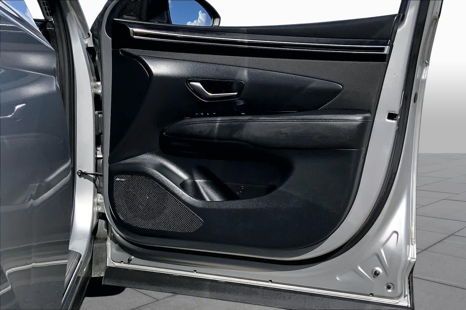 Used 2022 Shimmering Silver Hyundai Limited image 22