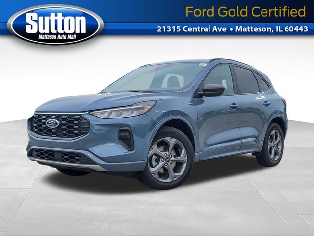 2023 Ford Escape ST-Line
