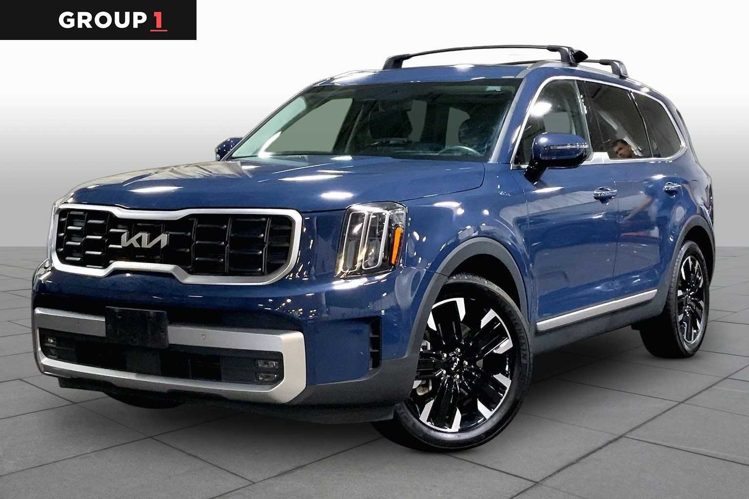 2023 Kia Telluride SX Prestige AWD's photo
