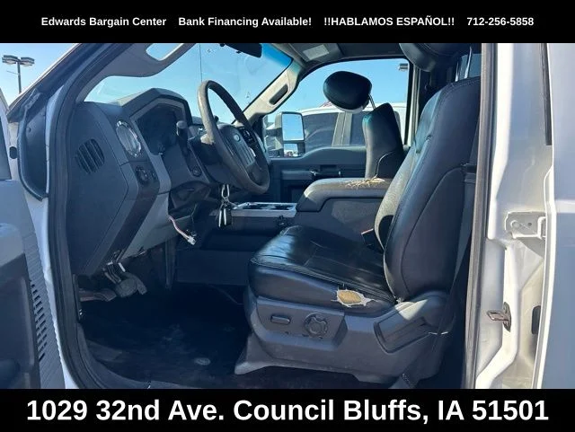 Used 2013 White Ford XLT image 11