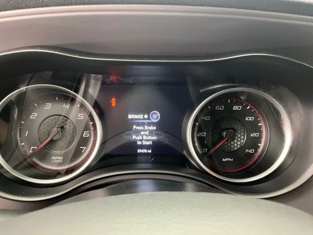 Used 2023 Gray Dodge GT image 8