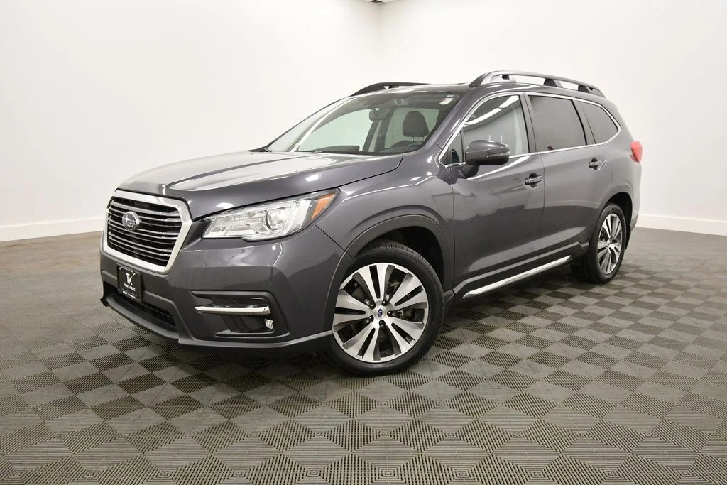 Used 2019 Subaru Ascent Limited with VIN 4S4WMALD5K3484425 for sale in Rochester, Minnesota