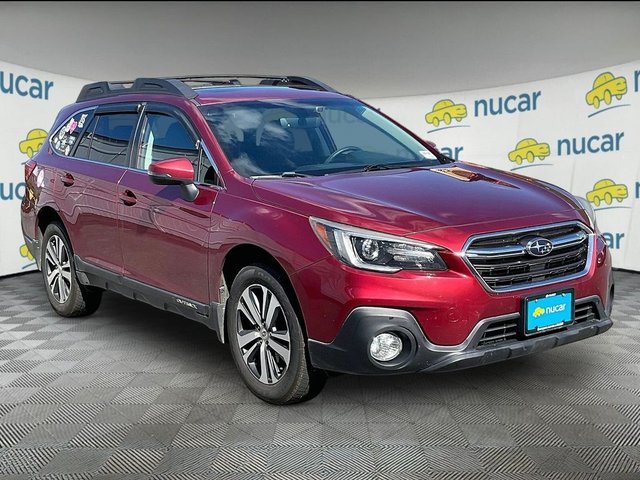 2018 Subaru Outback 3.6R