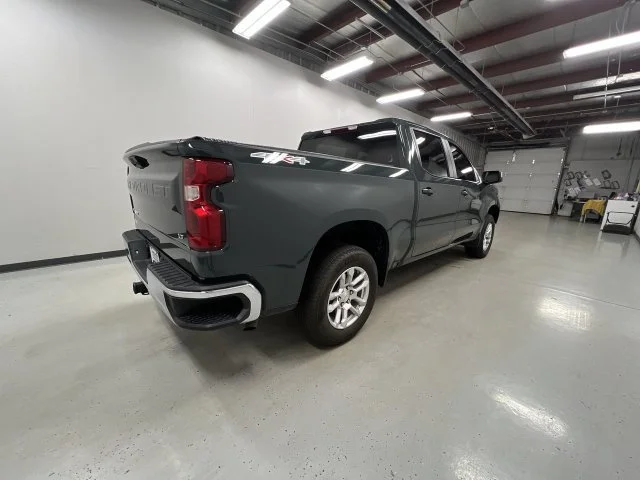 2026 Chevrolet Silverado 1500 LT - Photo 8