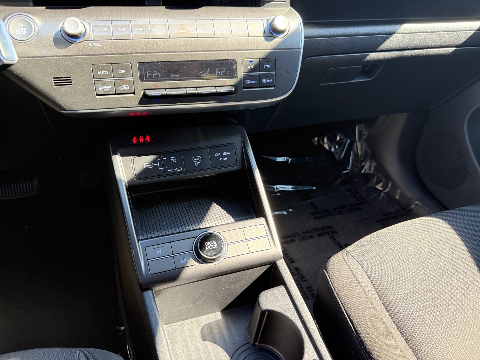 Certified Used 2025 Blue Pearl Hyundai SEL image 13