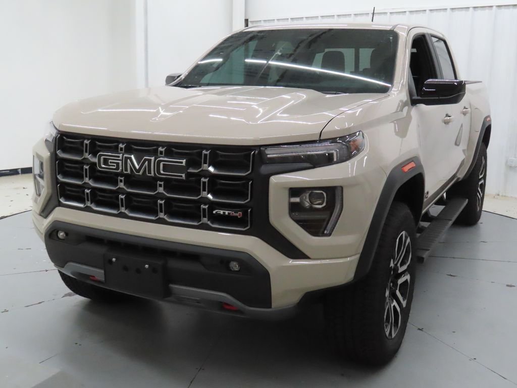 Used 2026 Beige GMC AT4 image 7