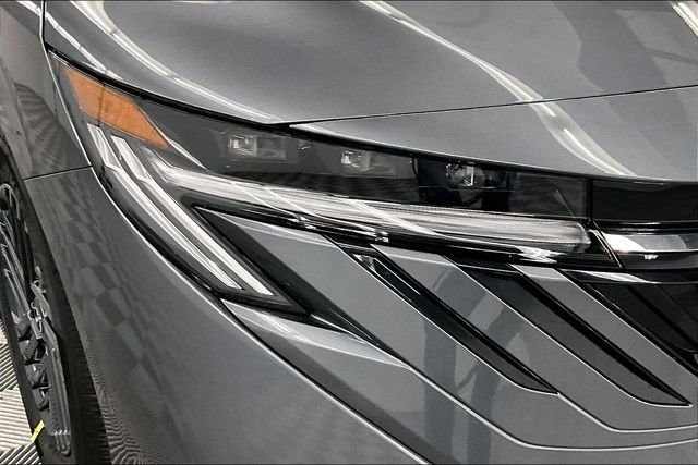 New 2026 Gun Metallic Nissan SV image 14
