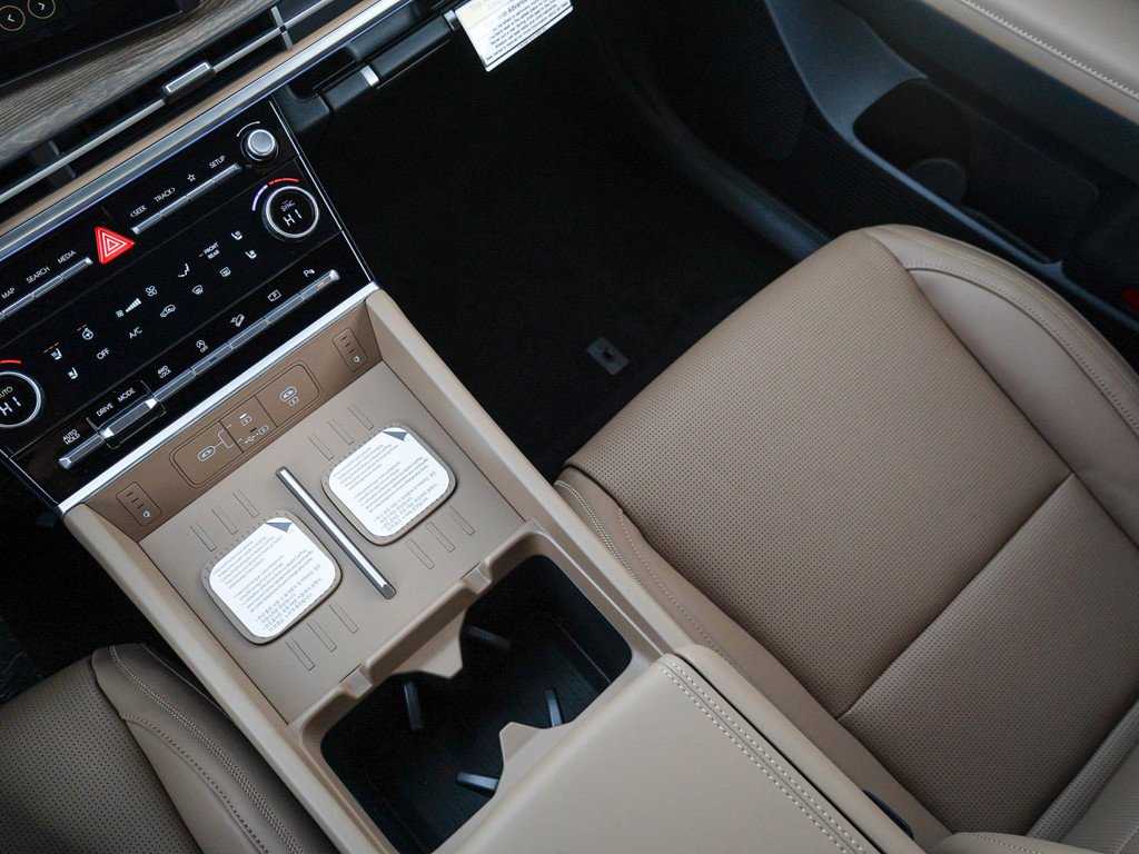 New 2026 Serenity White Hyundai Calligraphy AWD image 26