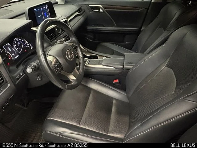 Used 2020 White Lexus 350 image 13