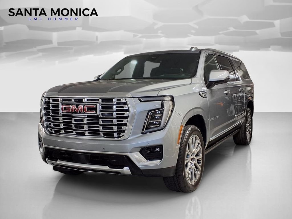 New 2026 Sterling Metallic GMC Denali image 1