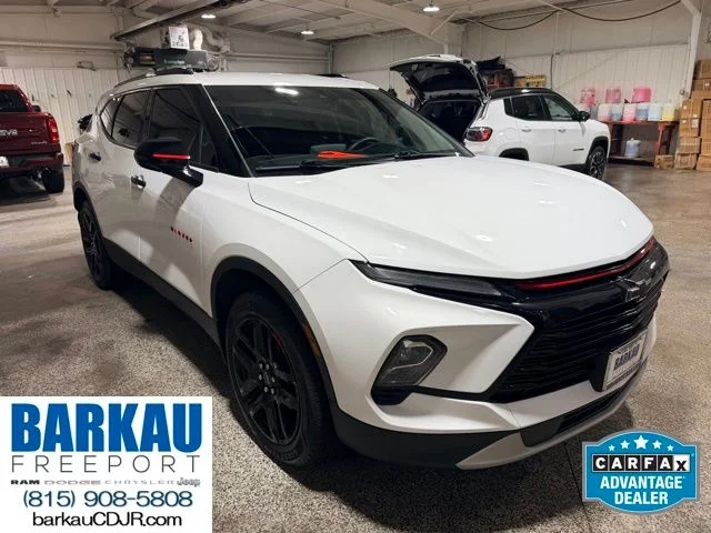 2024 Chevrolet Blazer 2.0T 2LT AWD's photo