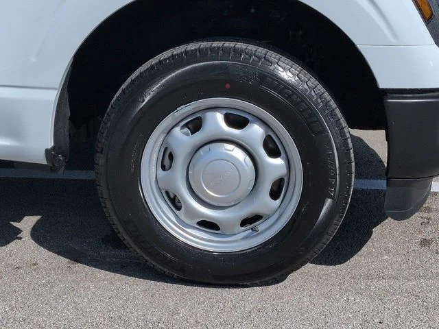 New 2026 White Ford XL image 11