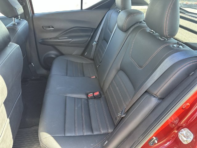 Used 2020 Red Nissan SR image 32