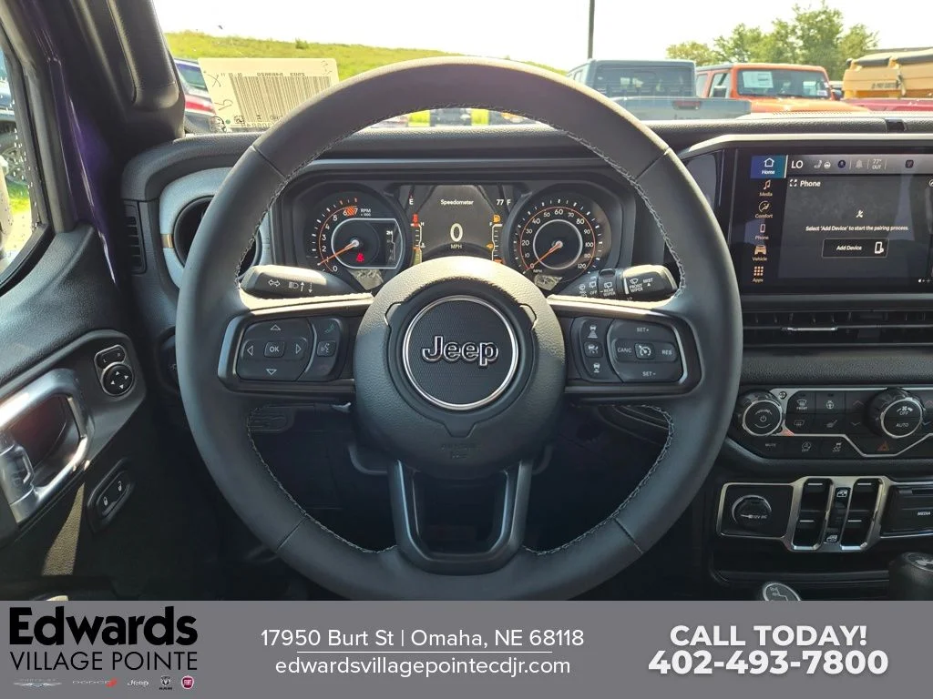 New 2026 Reign Exterior Paint Jeep Sport S image 17