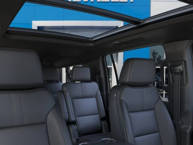 New 2026 Black Chevrolet RST image 24