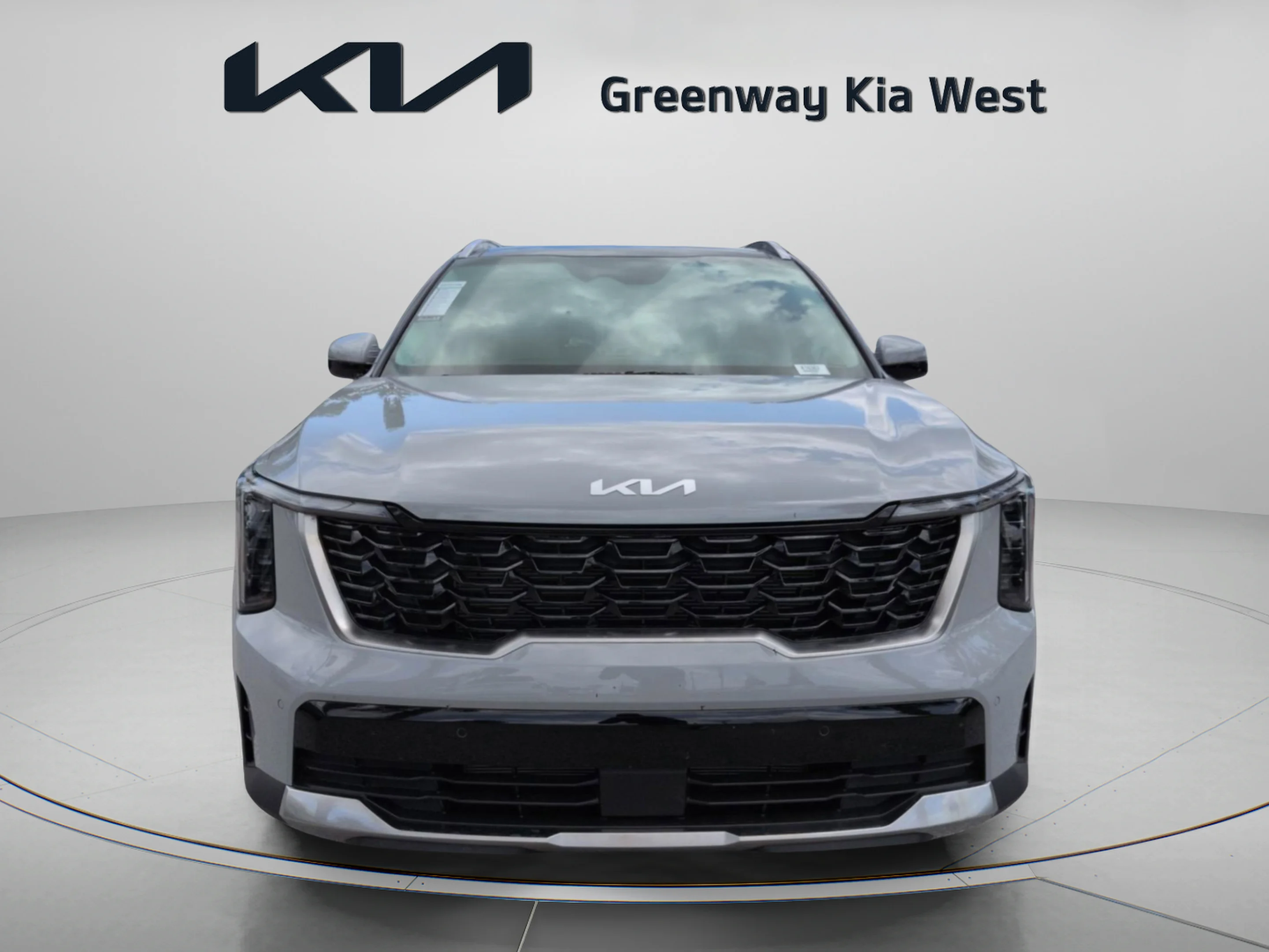 New 2026 Wolf Gray Kia S image 4