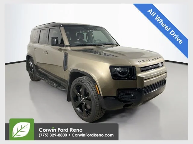 2025 Land Rover Defender