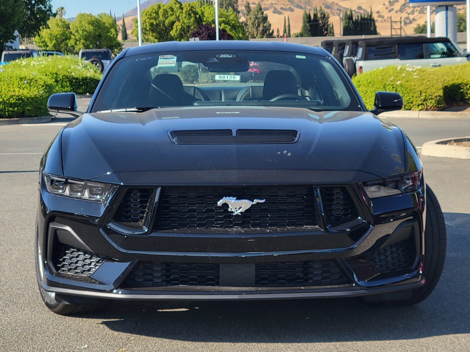 2025 Ford Mustang GT Premium photo 2