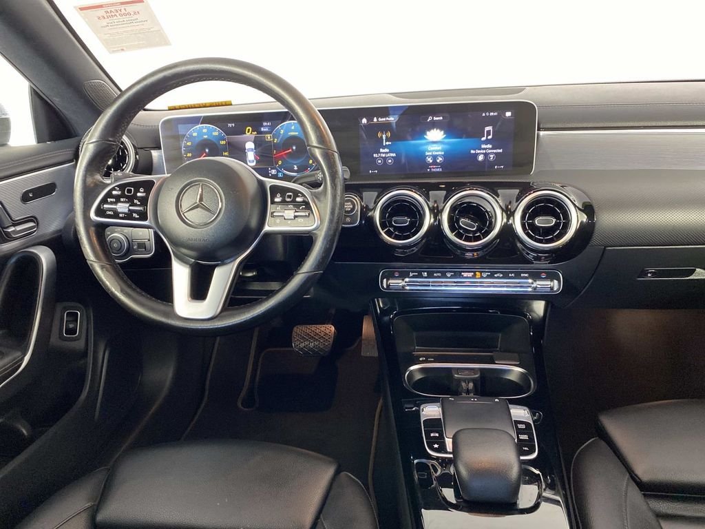Used 2020 Gray Mercedes-Benz CLA 250 image 13