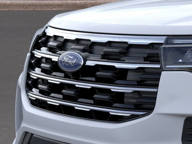 New 2026 Space White Metallic Ford Active image 17