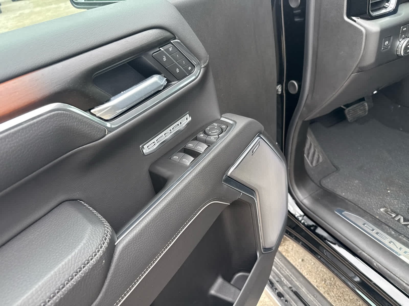 New 2026 Onyx Black GMC Denali image 12